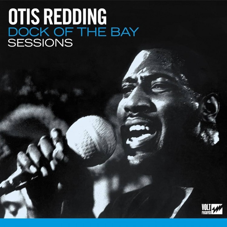 Otis Redding "Dock of the bay sessions" Vinyle Simple