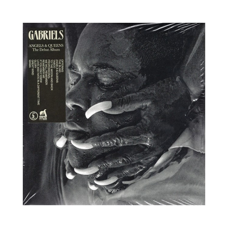 Gabriels "Angels & Queens" Vinyle Simple Gabriels "Angels & Queens" Vinyle Simple