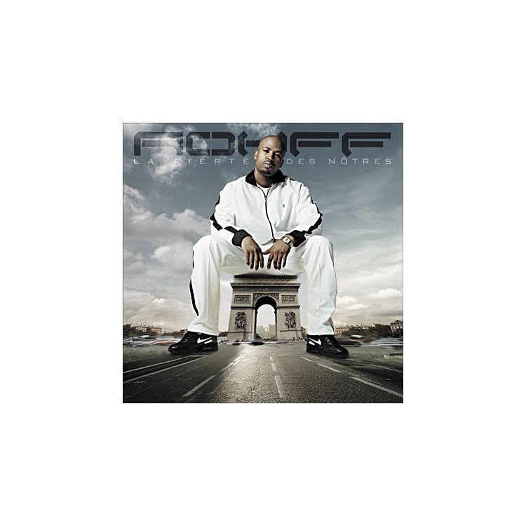 Rohff "La fierté des nôtres" Quadruple Vinyle Rohff "La fierté des nôtres" Quadruple Vinyle
