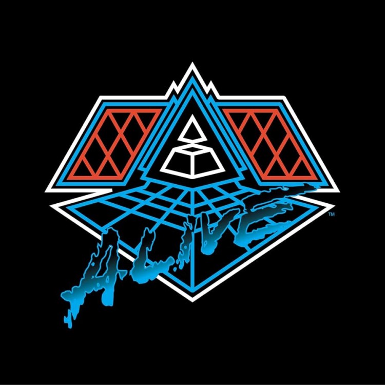 Daft Punk "Alive 2007" Double vinyle Daft Punk "Alive 2007" Double vinyle