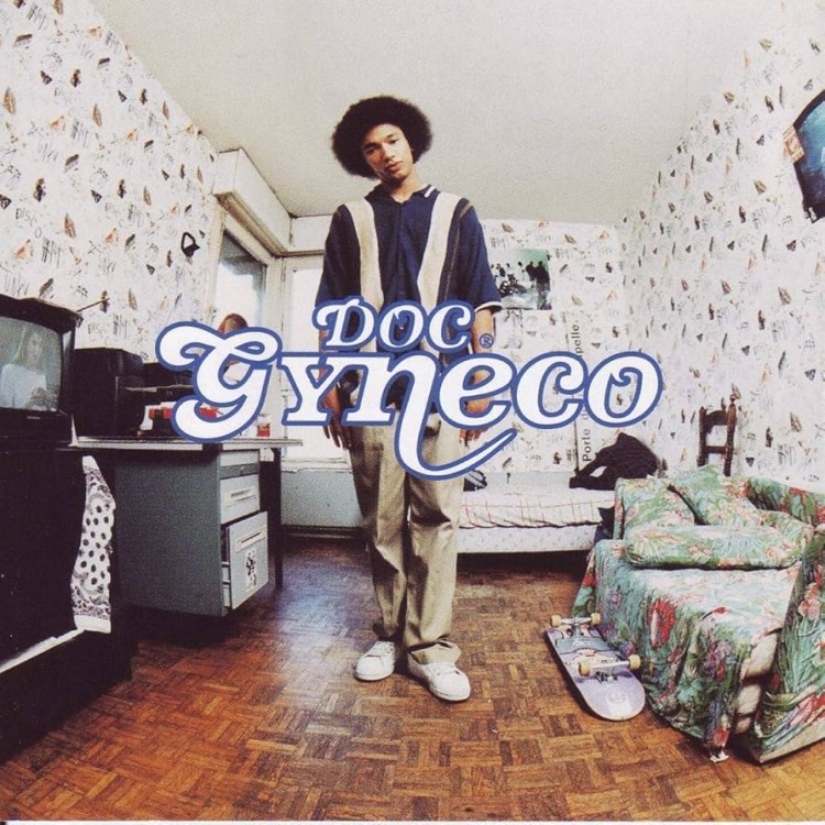 Doc Gyneco "Première consultation" Double vinyle Doc Gyneco "Première consultation" Double vinyle