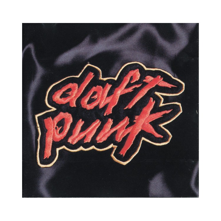 Daft Punk "Homework" Double vinyle gatefold