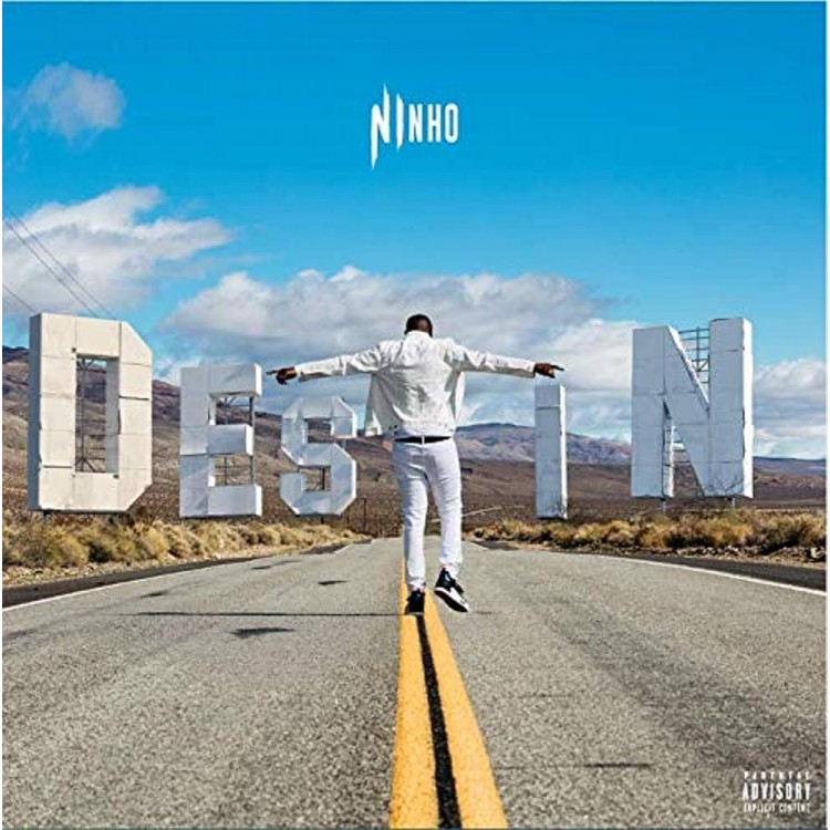 Ninho "Destin" Double vinyle Ninho "Destin" Double vinyle