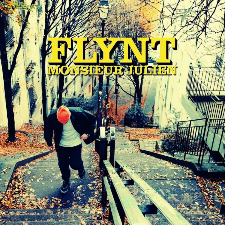 Flynt "Monsieur Julien" Vinyle simple Flynt "Monsieur Julien" Vinyle simple