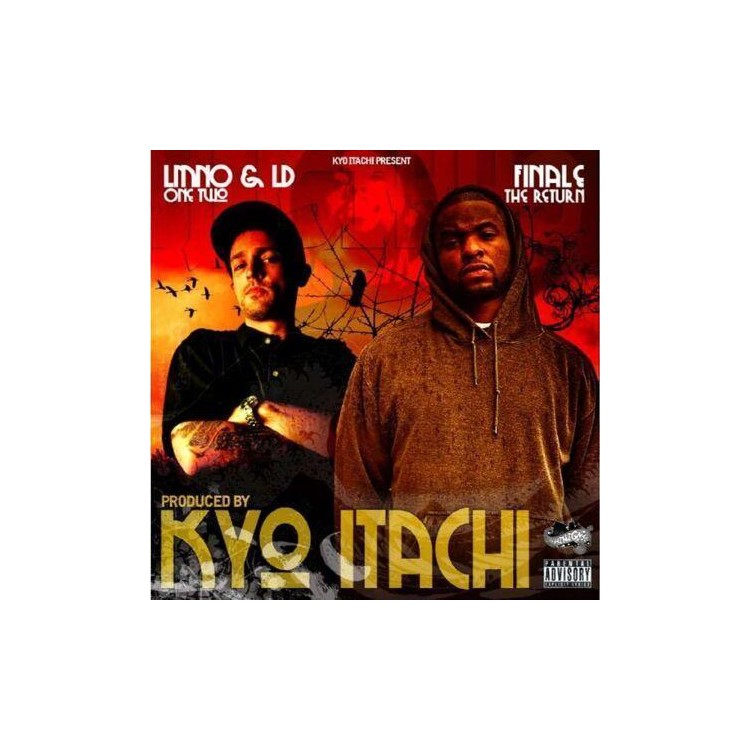 LMNO & LD " One Two " Vinyle