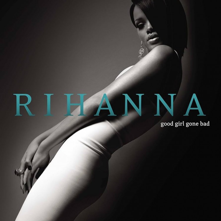 Rihanna "Good girl gone bad" Double Vinyle