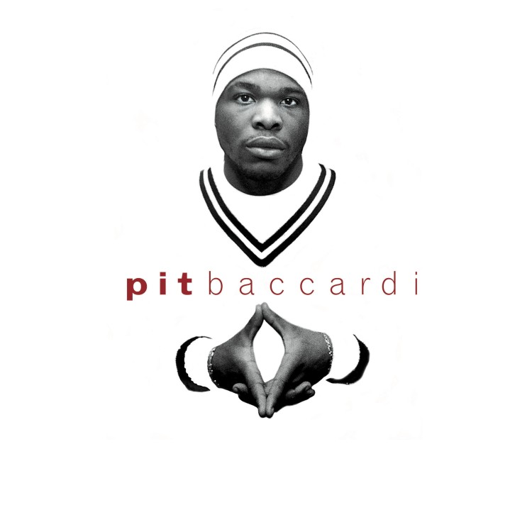 Pit Baccardi Double Vinyle Transparent Numéroté Ré-Edition 2025 Pit Baccardi Double Vinyle Transparent Numéroté Ré-Edition 2025