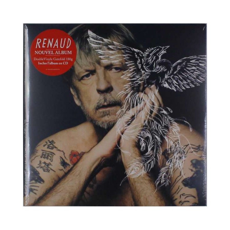Renaud Double vinyle Gatefold