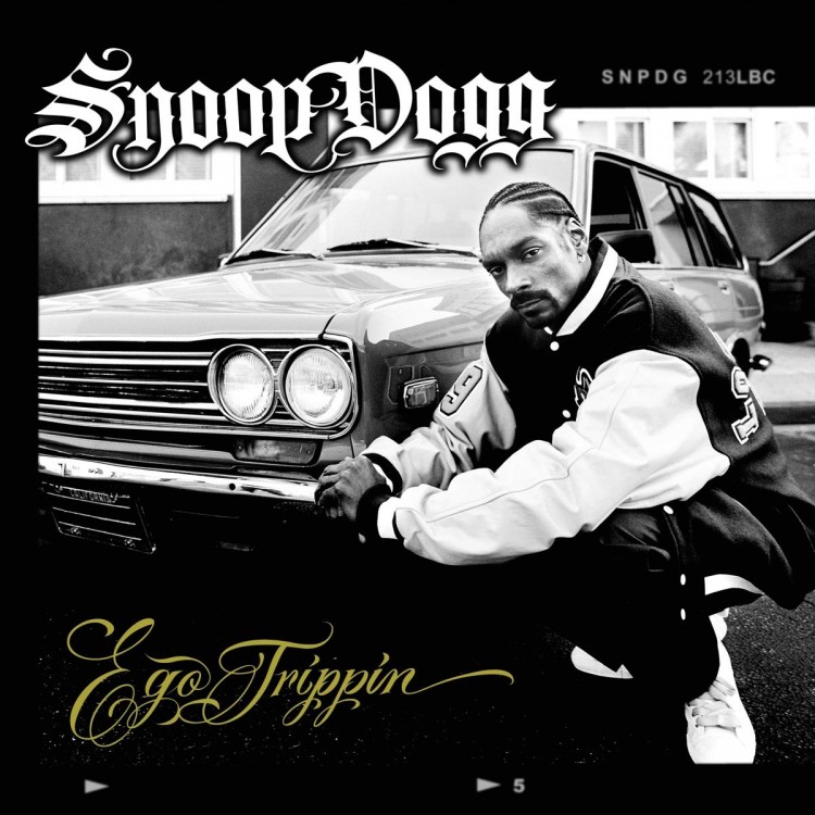 Snoop Dogg "Ego trippin" Double Vinyle