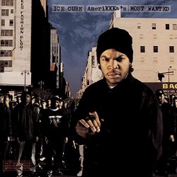 Ice Cube " AmeriKKKa's Most Wanted" Double Vinyle