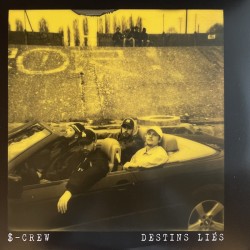 S-Crew "Destins liés" Double Vinyle