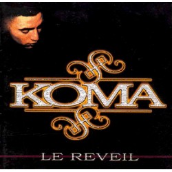 Koma "Le Réveil" Double Vinyle