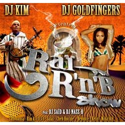 RAI RNB SHOW / DJ GOLDFINGERS DJ KIM