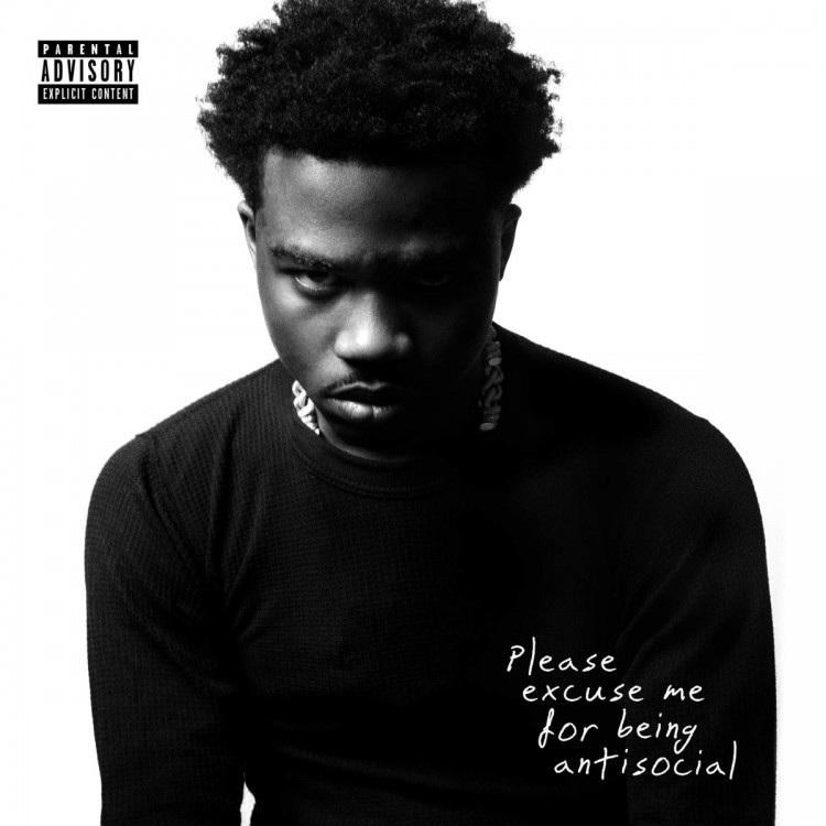 Roddy Ricch "Please excuse me for being antisocial" Double Vinyle