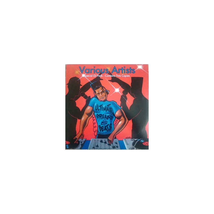 Various artists "Ultimate Breaks & Beats" SBR 521 Vinyle Various artists "Ultimate Breaks & Beats" SBR 521 Vinyle