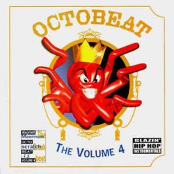 Octobeat Vol. 4 Vinyle