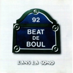 Dans la Sono "Beat de boul" 92 cd plexi