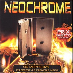 Néochrome Vol 1 cd plexi