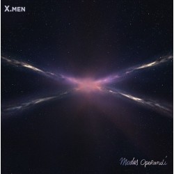 X-men "Modus Operandi" cd digipack