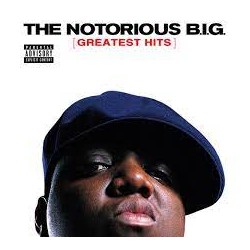 The Notorious B.I.G. "Greatest hits" Double Vinyle
