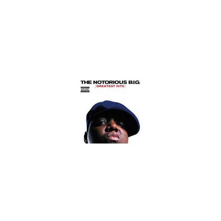 The Notorious B.I.G. "Greatest hits" Double Vinyle