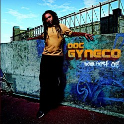 Doc Gyneco "Menu best of" Double Vinyle