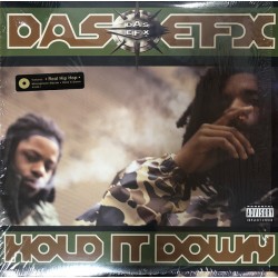 Das Efx "Hold it down" Double Vinyle
