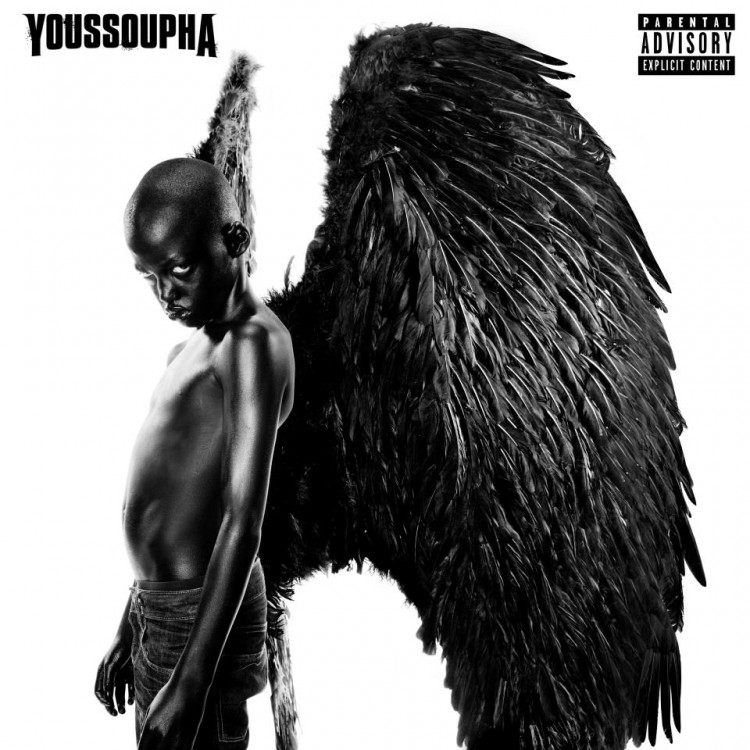 Youssoupha "Noir d****" CD Plexi
