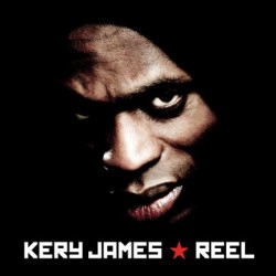 Kery James "Reel" CD plexi