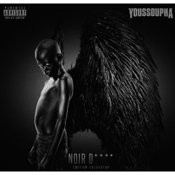 Youssoupha "Noir d****" Double CD Digipack + DVD