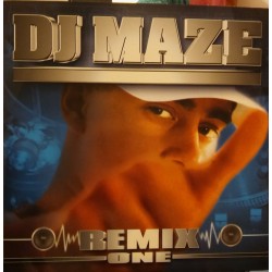 DJ Maze Remix One Vinyle