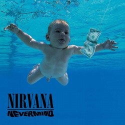 Nirvana "Nevermind" Vinyle