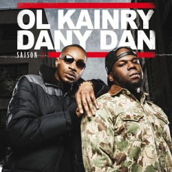 Ol' Kainry & Dany Dan "Saison 2" Edition collector cd + t-shirt