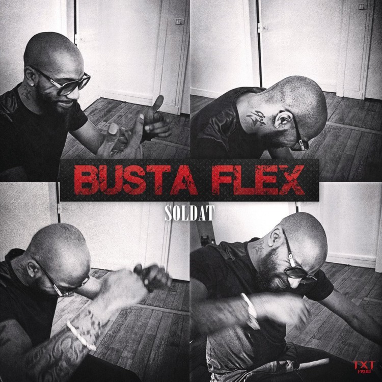 Busta Flex "Soldat" Vinyle