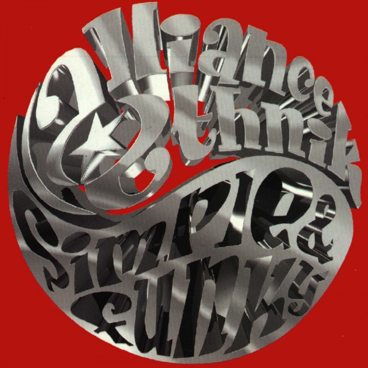 Alliance Ethnik "Simple & Funky" Double Vinyle