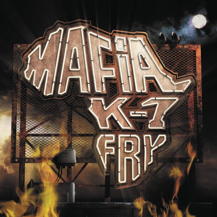 Mafia k'1 Fry "La cerise sur le ghetto" Double vinyle gatefold