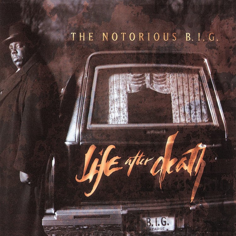 The Notorious B.I.G "Life after death" Triple Vinyle