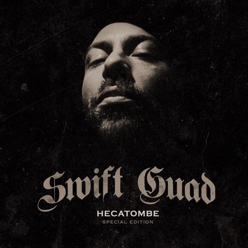 Swift Guad "Hecatombe" CD plexi
