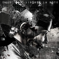 Casey "Libérez la bête" Double Vinyle Gatefold
