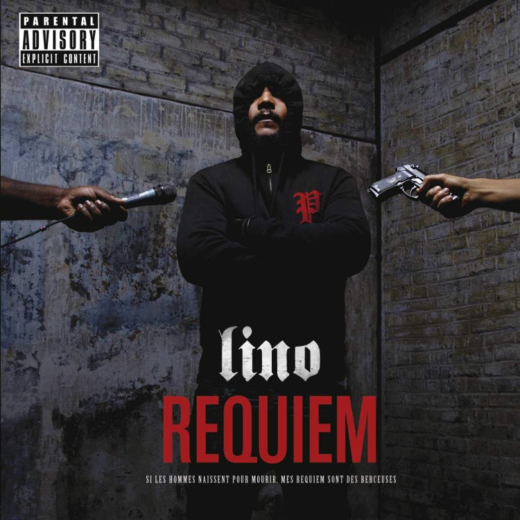 Lino "Requiem" CD Plexi