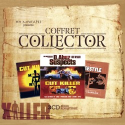 Cut Killer "Coffret collector" 3 CD