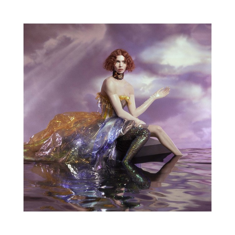 Sophie "Oil of every pearl's un-insides" Vinyle gatefold