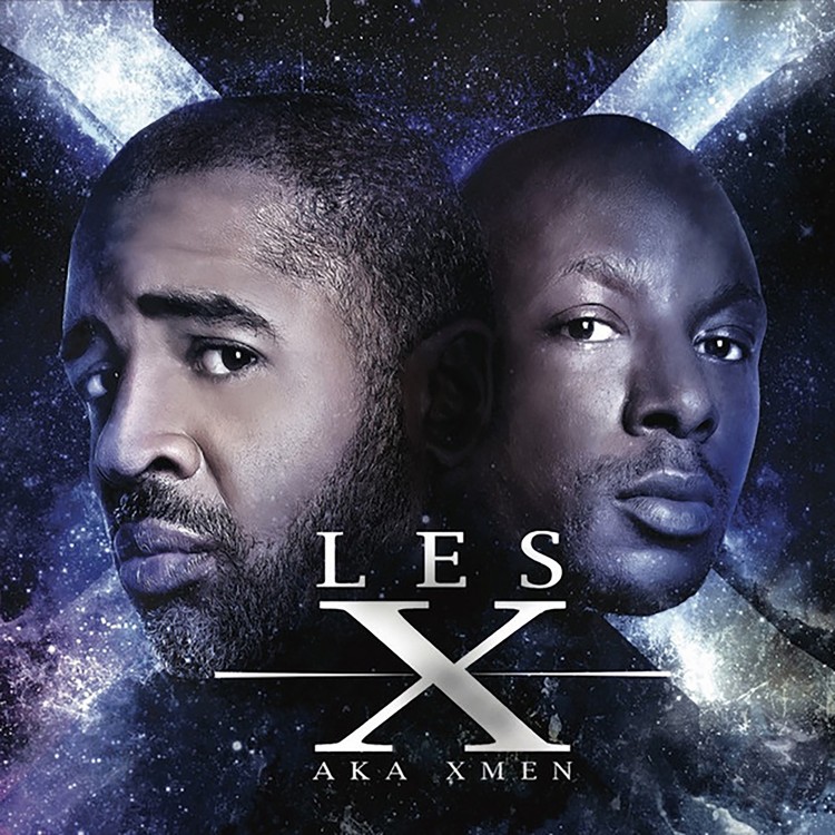 Les X-Men "Best Of" Double CD digipack