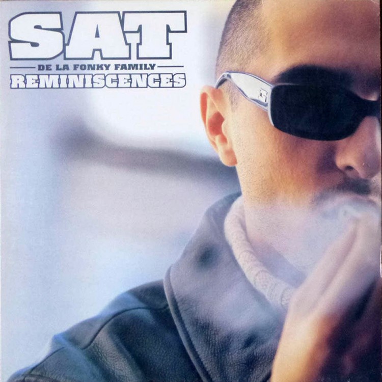 Sat [Fonky Family] "Reminiscences" Vinyle