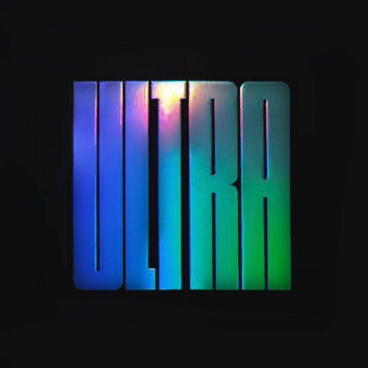 Booba "Ultra" Double Vinyle Gatefold