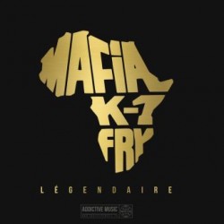 Mafia K'1 Fry "Légendaire" CD digipack