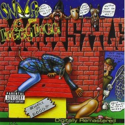 Snoop Doggy Dogg "Doggystyle" Double  vinyle