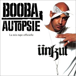 Booba "Autopsie Vol.1" Double CD plexi
