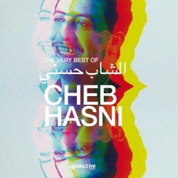 Cheb Hasni "The Very best of" Double vinyle gatefold