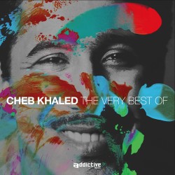 Cheb Khaled "The Very best of" CD digipack